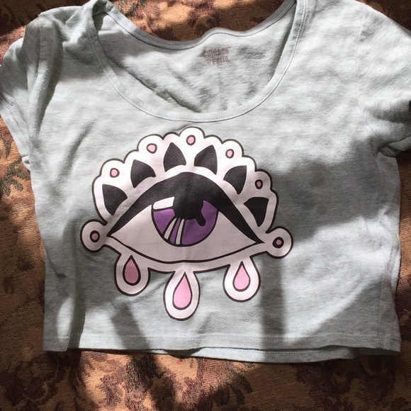 Crop top - Picture 4 of 6